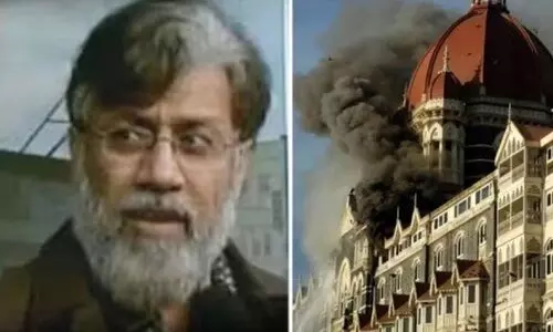 തഹാവൂര്‍ റാണയെ പാർപ്പിച്ച സെല്ലിലേക്ക് പ്രവേശനം 12 പേര്‍ക്ക് മാത്രം