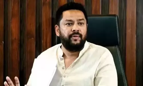 മഹർഷി വാൽമീകി കോർപറേഷൻ അഴിമതി: മുൻമന്ത്രി നാഗേന്ദ്രയെ പ്രോസിക്യൂട്ട് ചെയ്യാൻ അനുമതി