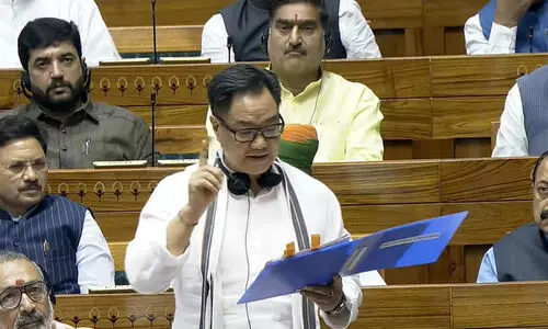 വഖഫ് ഭേദഗതി നിയമം: പ്രചാരണവുമായി ബി.ജെ.പി