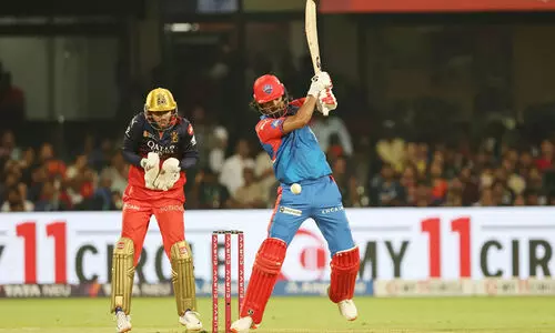 ബംഗളൂരുവിനെ ആറു വിക്കറ്റിന് തോൽപ്പിച്ച് ഡൽഹി കാപിറ്റൽസ്