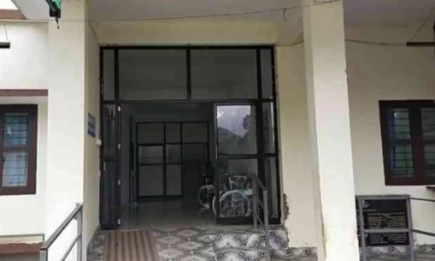 Peerumedu Taluk Hospital