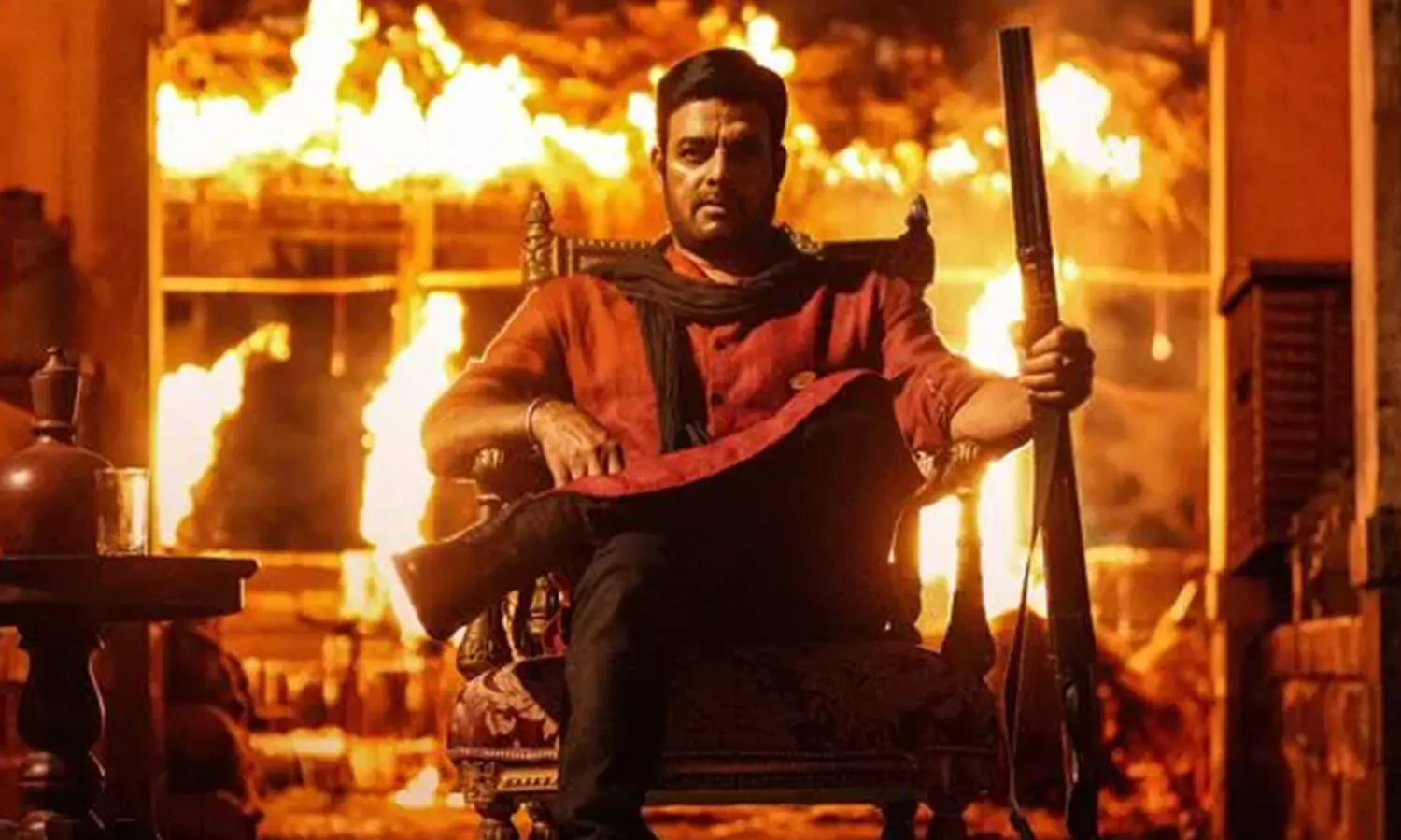 സിനിമയെ സിനിമയായി കാണണം; ആരുടെയും വികാരം വ്രണപ്പെടുത്താൻ ഉദ്ദേശിച്ചിരുന്നില്ല -എമ്പുരാനിലെ ബൽദേവ്