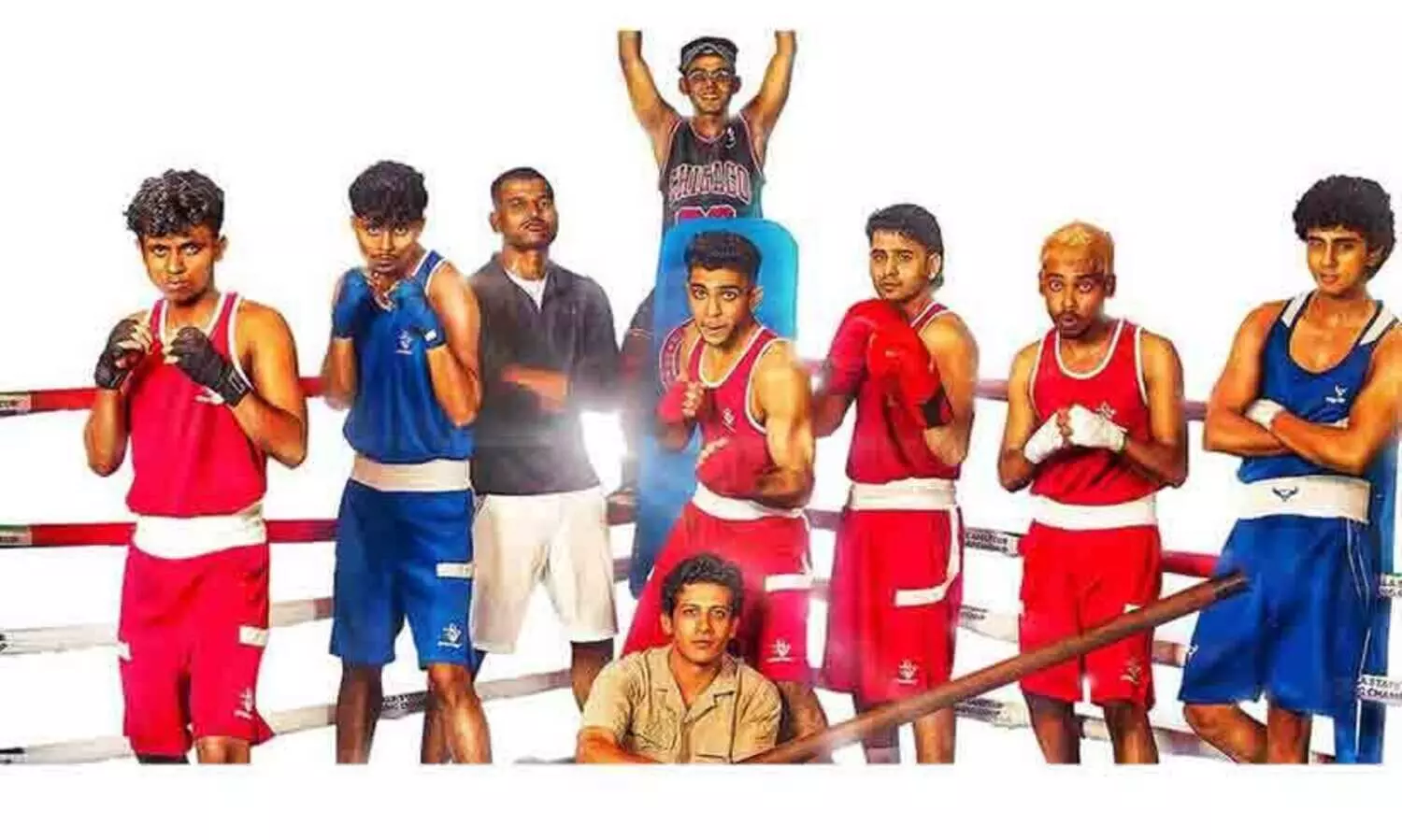 ക്ലീഷെ ബ്രേക്കിങ്ങിന്‍റെ ജിംഖാന! പഞ്ചാര പഞ്ചുമായി ഖാലിദ് റഹ്മാൻ