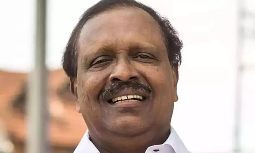 മുതിർന്ന കോൺഗ്രസ് നേതാവ് ശൂരനാട് രാജശേഖരൻ അന്തരിച്ചു