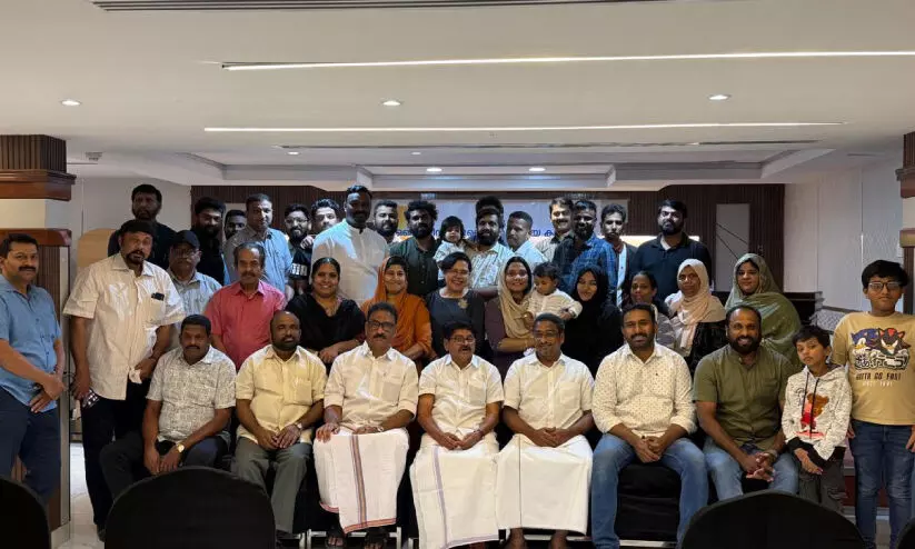 ജുബൈൽ ഒ.ഐ.സി.സി ‘മീറ്റ് ദ ലീഡർ’ പരിപാടി സംഘടിപ്പിച്ചു ജുബൈൽ ഒ.ഐ.സി.സി ‘മീറ്റ് ദ ലീഡർ’ പരിപാടി സംഘടിപ്പിച്ചു