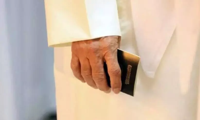 640 പേരുടെ കൂടി പൗരത്വം പിൻവലിക്കാൻ തീരുമാനം 640 പേരുടെ കൂടി പൗരത്വം പിൻവലിക്കാൻ തീരുമാനം