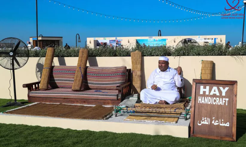 മ​ത്സ്യ​ബ​ന്ധ​ന കാ​ഴ്ച​ക​ളു​മാ​യി ദോഹ ഓ​ൾ​ഡ് പോ​ർ​ട്ട്