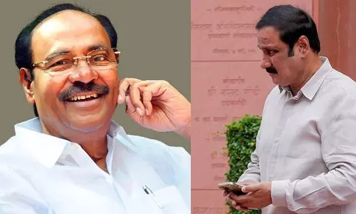 പാട്ടാളി മക്കൾ കക്ഷിയിൽ കുടുംബപ്പോര്