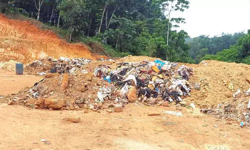 മണ്ണെടുപ്പ് പാസിന്റെ മറവിൽ മല ഇടിക്കുന്നെന്ന് പരാതി