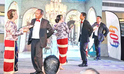 സ​ഞ്ചാ​രി​ക​ളെ ആ​ക​ർ​ഷി​ക്ക​ൽ; മ​സ്ക​ത്തി​ൽ പ്ര​മോ​ഷ​ന​ൽ കാ​മ്പ​യി​നു​മാ​യി ഗോ​വ