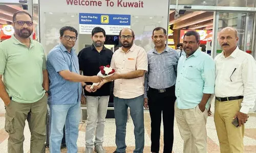 പ്ര​വാ​സി വെ​ൽ​ഫെ​യ​ർ കു​വൈ​ത്ത് പൊ​തു​സ​മ്മേ​ള​നം ഇ​ന്ന്