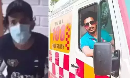 കോവിഡ് രോഗിയെ പീഡിപ്പിച്ച ആംബുലൻസ് ഡ്രൈവർക്ക് ജീവപര്യന്തം