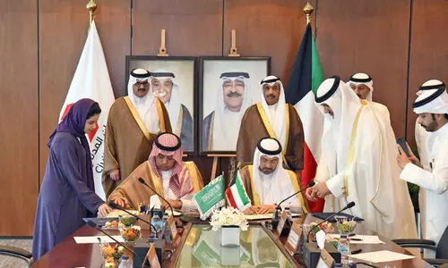 വ്യോ​മ​യാ​ന മേ​ഖ​ല​യി​ൽ കൂ​ടു​ത​ൽ സ​ഹ​ക​ര​ണ​ത്തി​ന് കു​വൈ​ത്തും സൗ​ദി​യും