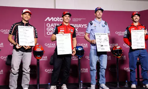 ലു​സൈ​ലി​ൽ ഇ​നി വേ​ഗ​പ്പോ​രാ​ട്ടം