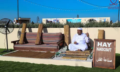 മ​ത്സ്യ​ബ​ന്ധ​ന കാ​ഴ്ച​ക​ളു​മാ​യി ദോഹ ഓ​ൾ​ഡ് പോ​ർ​ട്ട്