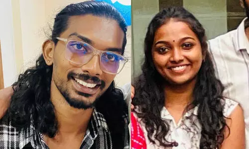 മലപ്പുറത്ത് ബസും ബൈക്കും കൂട്ടിയിടിച്ച് രണ്ടുപേർ മരിച്ചു