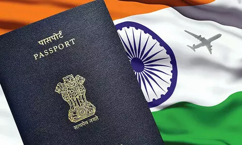 പാസ്പോർട്ടിൽ ദമ്പതികളുടെ പേര് ചേർക്കാൻ ഇനി വിവാഹ സർട്ടിഫിക്കറ്റ് വേണ്ട; പകരം സംയുക്ത പ്രസ്താവന മതി