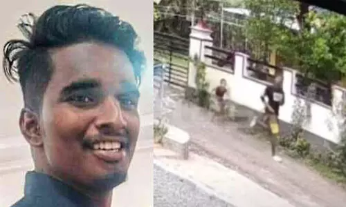 മാളയിൽ കൊല്ലപ്പെട്ട ആറു വയസുകാരന് യാത്രാമൊഴി; പ്രതിക്കെതിരെ ജനരോഷം, നിഷ്ഠൂര കൊലപാതകമെന്ന് പൊലീസ്