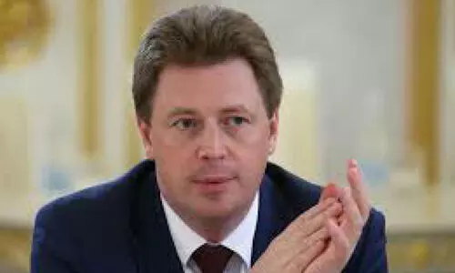 ബ്രിട്ടീഷ് ഉപരോധം ലംഘിച്ച റഷ്യൻ മുൻ മന്ത്രിക്ക് മൂന്നുവർഷം തടവ്