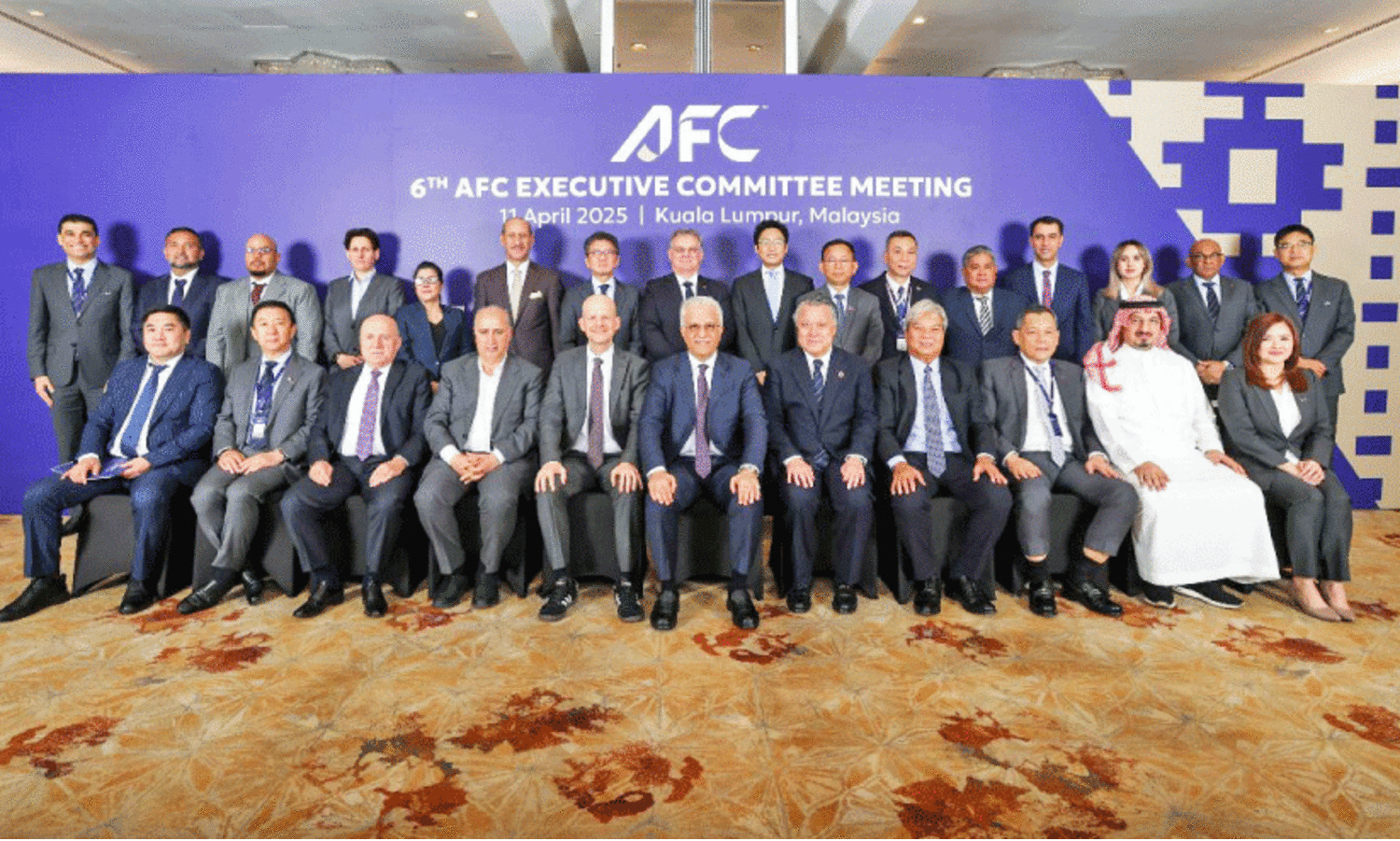 എ.​എ​ഫ്.​സി ക​പ്പ് 2031: പ്ര​തീ​ക്ഷ​യോ​ടെ കു​വൈ​ത്തും