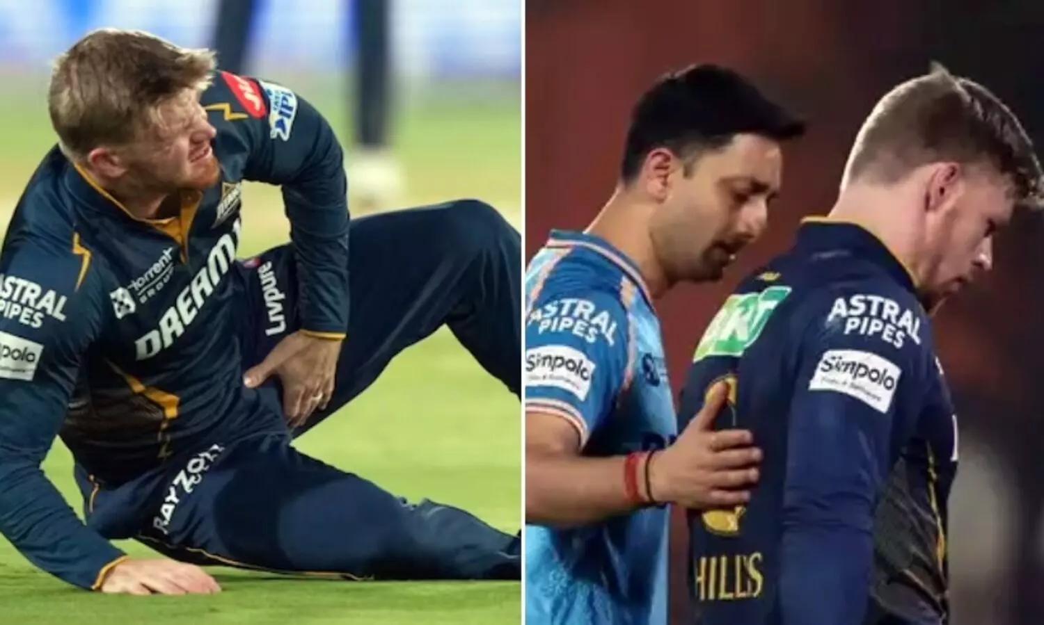 ടീമിലെത്തിച്ചത് ഒന്നര കോടിക്ക്; ഒറ്റ മത്സരം പോലും കളിക്കാനാകാതെ ഗുജറാത്ത് താരം മടങ്ങുന്നു