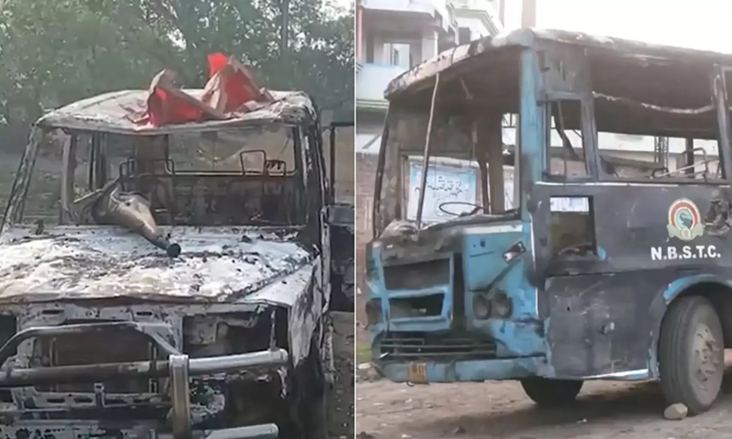 വഖഫ് നിയമത്തിനെതിരെ പ്രതിഷേധം; പശ്ചിമ ബംഗാളിൽ മൂന്ന് പേർ കൊല്ലപ്പെട്ടു, കേന്ദ്ര സേനയെ വിന്യസിക്കും