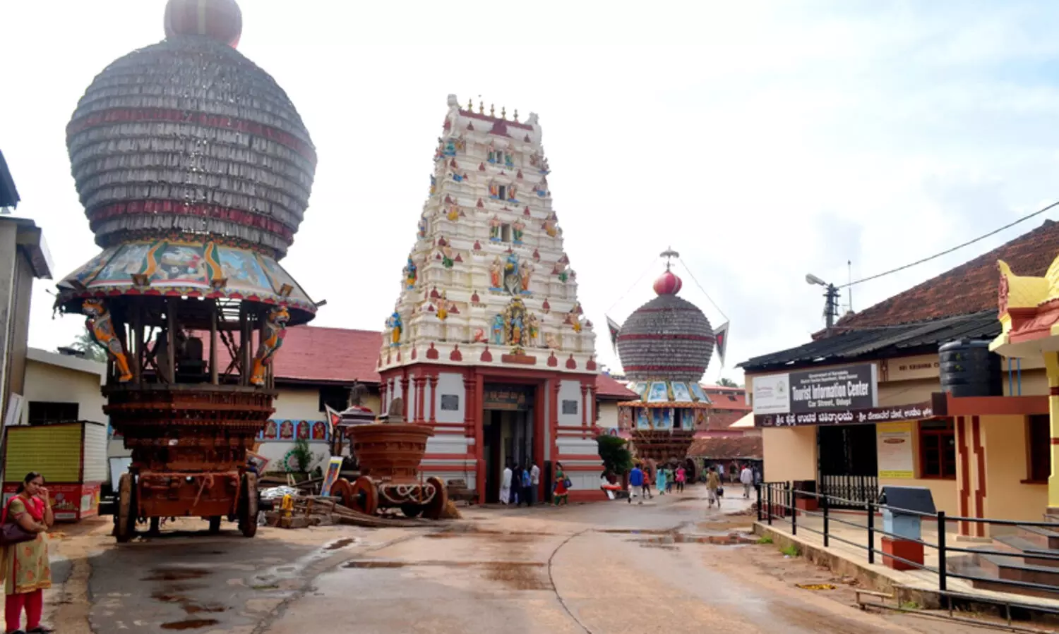 udupi sri krishna math