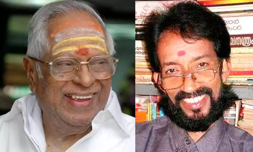 എം.എസ്. വിശ്വനാഥൻ,ഭരണിക്കാവ് ശിവകുമാർ