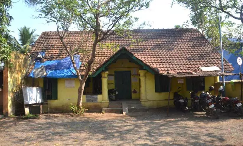 ഇടപ്പള്ളി പൊലീസ് സ്റ്റേഷൻ