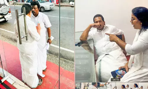 മാ​ത്യു സ്റ്റീഫൻ കുടുങ്ങി, പത്ത് ലക്ഷത്തിൻറെ സ്വർണ തട്ടിപ്പിൽ മുൻ എം.എൽ.എയുടെ വാദങ്ങൾ പൊളിച്ച് ചിത്രങ്ങൾ പുറത്ത്