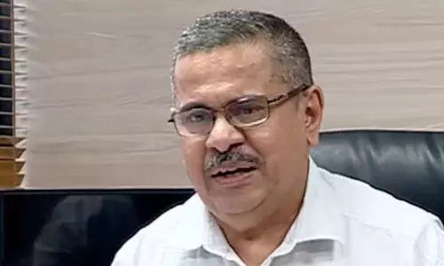 കെ.എം. എബ്രഹാമിനെതിരെ ആരോപണം പഴയത്​; പക്ഷേ, അന്വേഷണം ഭരണതലപ്പത്തേക്ക്