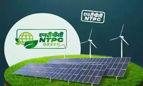 എൻ.ടി.പി.സി ഗ്രീൻ എനർജി പ്രഫഷനലുകളെ തേടുന്നു