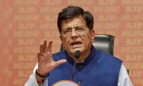 തോക്കിൻമുനയിലുള്ള ചർച്ചകൾ സ്വീകാര്യമല്ല; യു.എസ് തീരുവയിൽ പിയൂഷ് ഗോയൽ