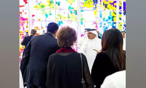 വി​മാ​ന​ത്താ​വ​ള​ത്തി​ലെ കാ​ഴ്ച​ക​ൾ​ക്ക് ഇ​നി ന​വ്യാ​നു​ഭ​വം