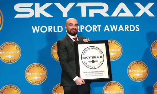 അ​ന്താ​രാ​ഷ്ട്ര നേ​ട്ട​ങ്ങ​ളു​മാ​യി ബ​ഹ്റൈ​ൻ ഇ​ന്‍റ​ർ​നാ​ഷ​ന​ൽ വി​മാ​ന​ത്താ​വ​ളം