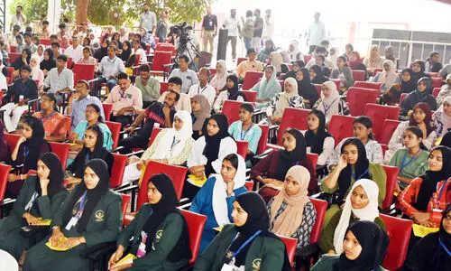 സ്വപ്നം ഇനി സാധ്യം; മാധ്യമം എജുകഫെക്ക് പ്രൗഢ തുടക്കം