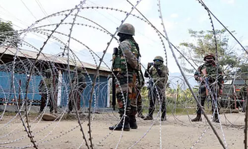 മണിപ്പൂരിൽ ആറ് തീവ്രവാദികൾ അറസ്റ്റിലായെന്ന് പൊലീസ്