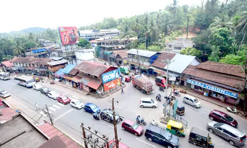 ദേ​ശീ​യ​പാ​ത വി​ക​സ​നം; കു​ന്ദ​മം​ഗ​ല​ത്ത് ബൈ​പാ​സ്   നി​ർ​മി​ക്ക​ണ​മെ​ന്ന് വ്യാ​പാ​രി​ക​ൾ