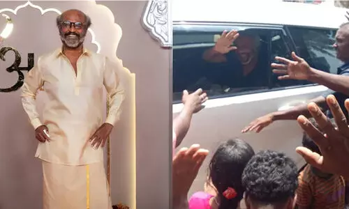 ജയിലർ 2 ഷൂട്ടിങ്ങിനായി രജനീകാന്ത് അട്ടപ്പാടിയിൽ; വിഡിയോ വൈറൽ