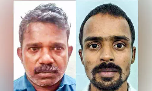 പട്ടാപ്പകല്‍ വീടു കുത്തിത്തുറന്ന് മോഷണം നടത്തിയ ലഹരിക്കടത്തുകാരനും കൂട്ടാളിയും അറസ്റ്റിൽ