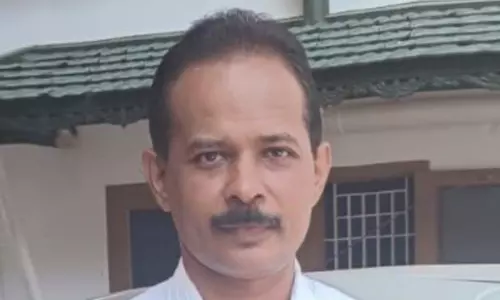 കണ്ണൂർ ജില്ല എംപ്ലോയ്മെന്‍റ് ഓഫിസർ മുഹമ്മദ് അർഷാദ് നിര്യാതനായി