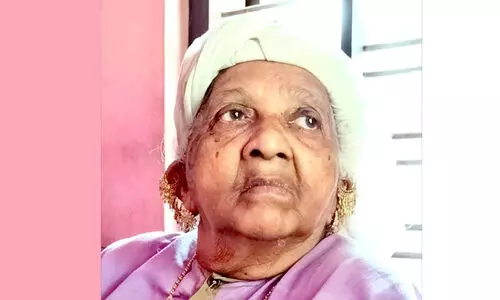 പട്ടർകടവൻ ആച്ചു നിര്യാതയായി