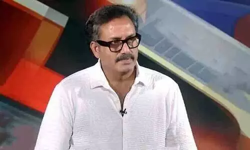 മൂന്നാം ചിത്രത്തിലും ആ നടിയെ റേപ്പ് ചെയ്യുന്ന സീനായിരുന്നു, അപ്പോൾ അവർ ചോദിച്ചത് കേട്ട് ചിരിവന്നു; സുരേഷ് കൃഷ്ണ