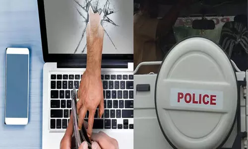 ബ്ലാക്ക് ലൈന്‍ ഓണ്‍ലൈന്‍ ലോണ്‍ തട്ടിപ്പിൽ ജാഗ്രത പാലിക്കണമെന്ന് പൊലീസ്