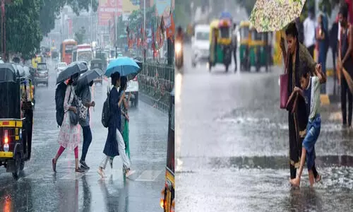 നാല് ജില്ലകളിൽ ഇന്ന് യെല്ലോ അലർട്ട്, ഇക്കുറി കേരളത്തിൽ ഒറ്റപ്പെട്ട ശക്തമായ മഴക്ക് സാധ്യത