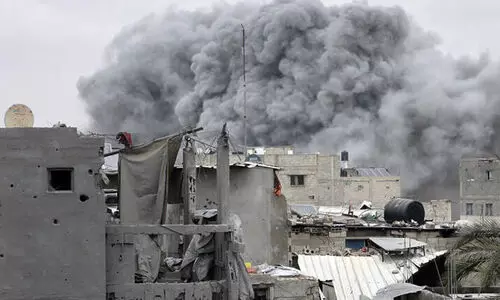 ഒരു മാസത്തിനിടെ ഇസ്രായേൽ കവർന്നത് 500 കുരുന്നു ജീവനുകൾ ഒരു മാസത്തിനിടെ ഇസ്രായേൽ കവർന്നത് 500 കുരുന്നു ജീവനുകൾ