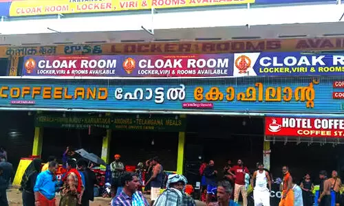 അയ്യപ്പഭക്തർക്ക് ഭക്ഷ്യ വിഷബാധ; ഹോട്ടൽ പൂട്ടിച്ചു