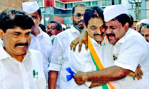 വഖഫിന്‍റെ പേരിൽ സമുദായങ്ങളെ തമ്മിലടിപ്പിക്കുന്നു - കെ.സി. വേണുഗോപാൽ