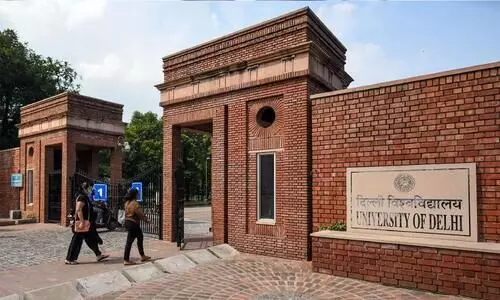 ‘ആർ.എസ്.എസ് പരിപാടിയിൽ പ​ങ്കെടുക്കണം, ഫണ്ട് നൽകണം’; ഡല്‍ഹി സര്‍വകലാശാല വിവാദത്തിൽ