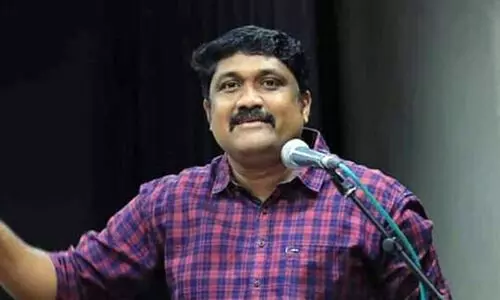 എ.യു.ഡി വിദ്യാർഥികളെ സസ്​പെൻഡ് ചെയ്തത് അനീതി -എ.എ. റഹീം എം.പി